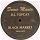 D.J. Topcat / D.J. Danté - Black Market